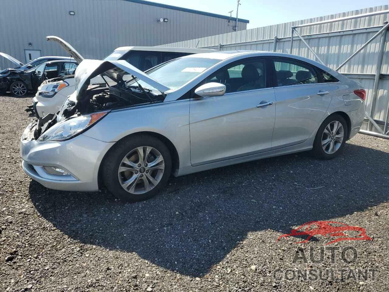 HYUNDAI SONATA 2011 - 5NPEC4AC2BH256448