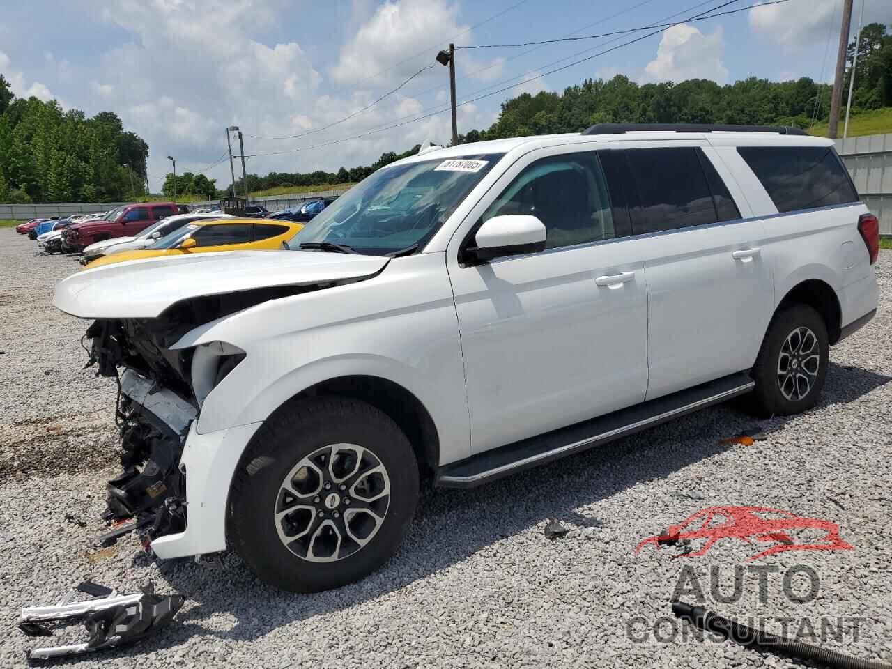 FORD EXPEDITION 2022 - 1FMJK1HT0NEA66802