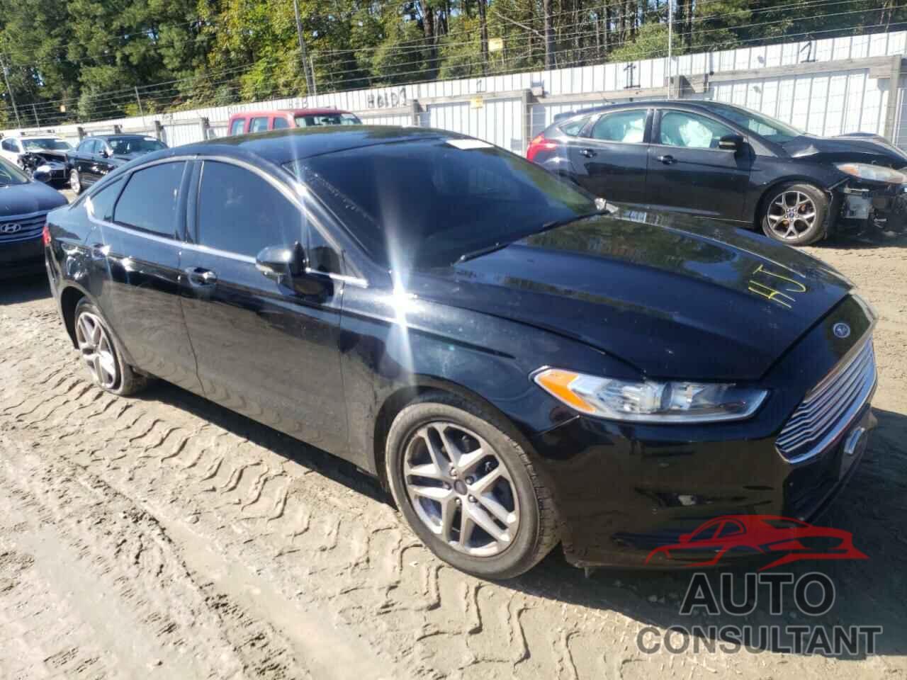 FORD FUSION 2016 - 3FA6P0H72GR286537