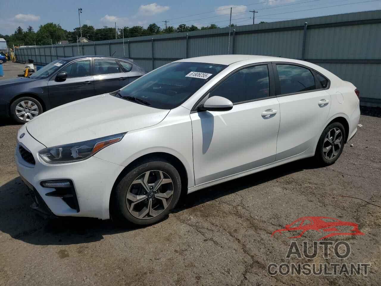 KIA FORTE 2021 - 3KPF24ADXME365098