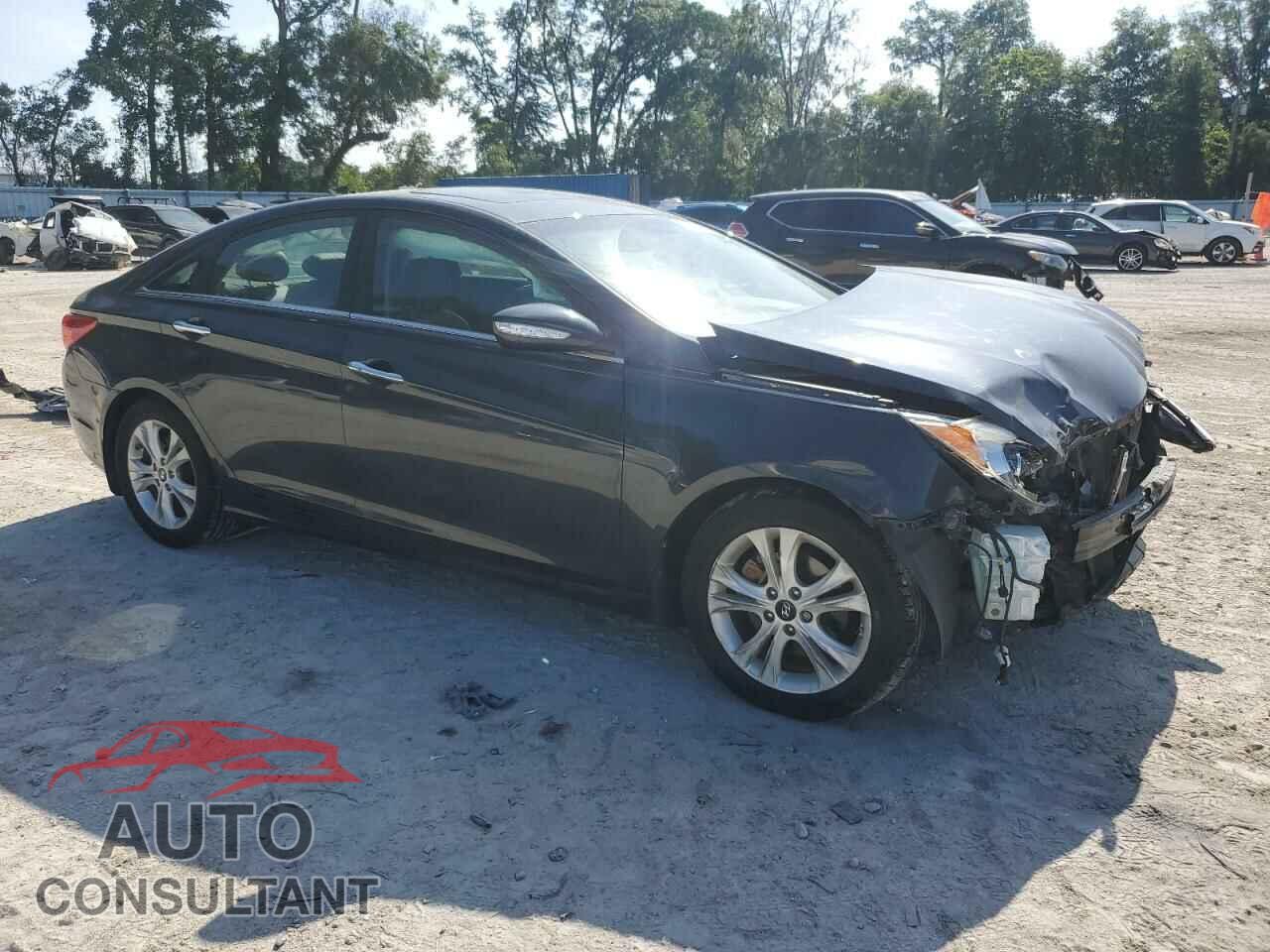 HYUNDAI SONATA 2013 - 5NPEC4AC2DH704383