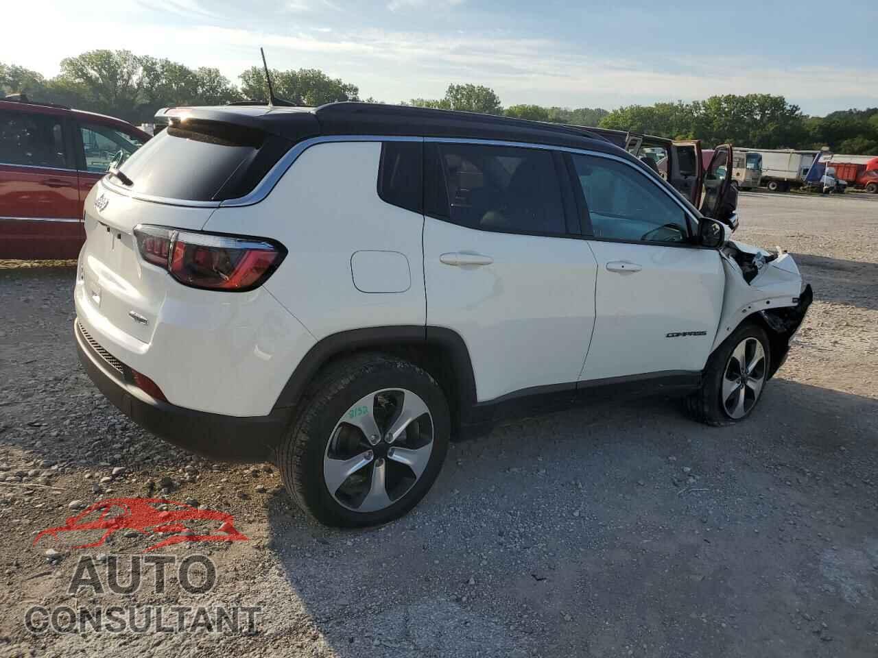 JEEP COMPASS 2018 - 3C4NJDBB1JT238209