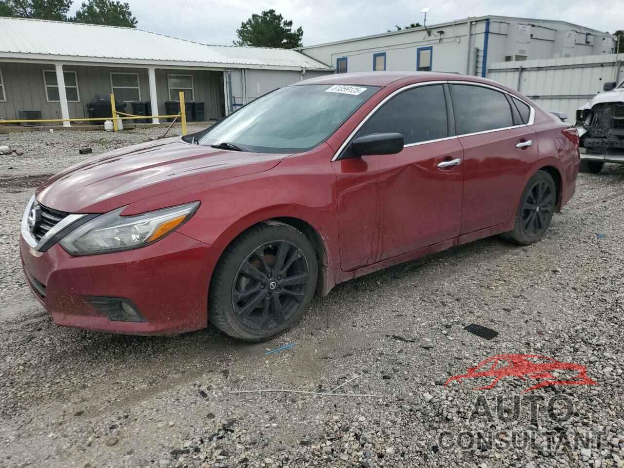NISSAN ALTIMA 2017 - 1N4AL3AP0HC226063