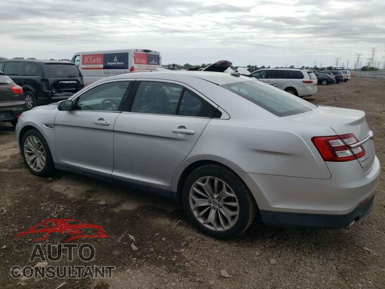 FORD TAURUS 2016 - 1FAHP2F83GG104500