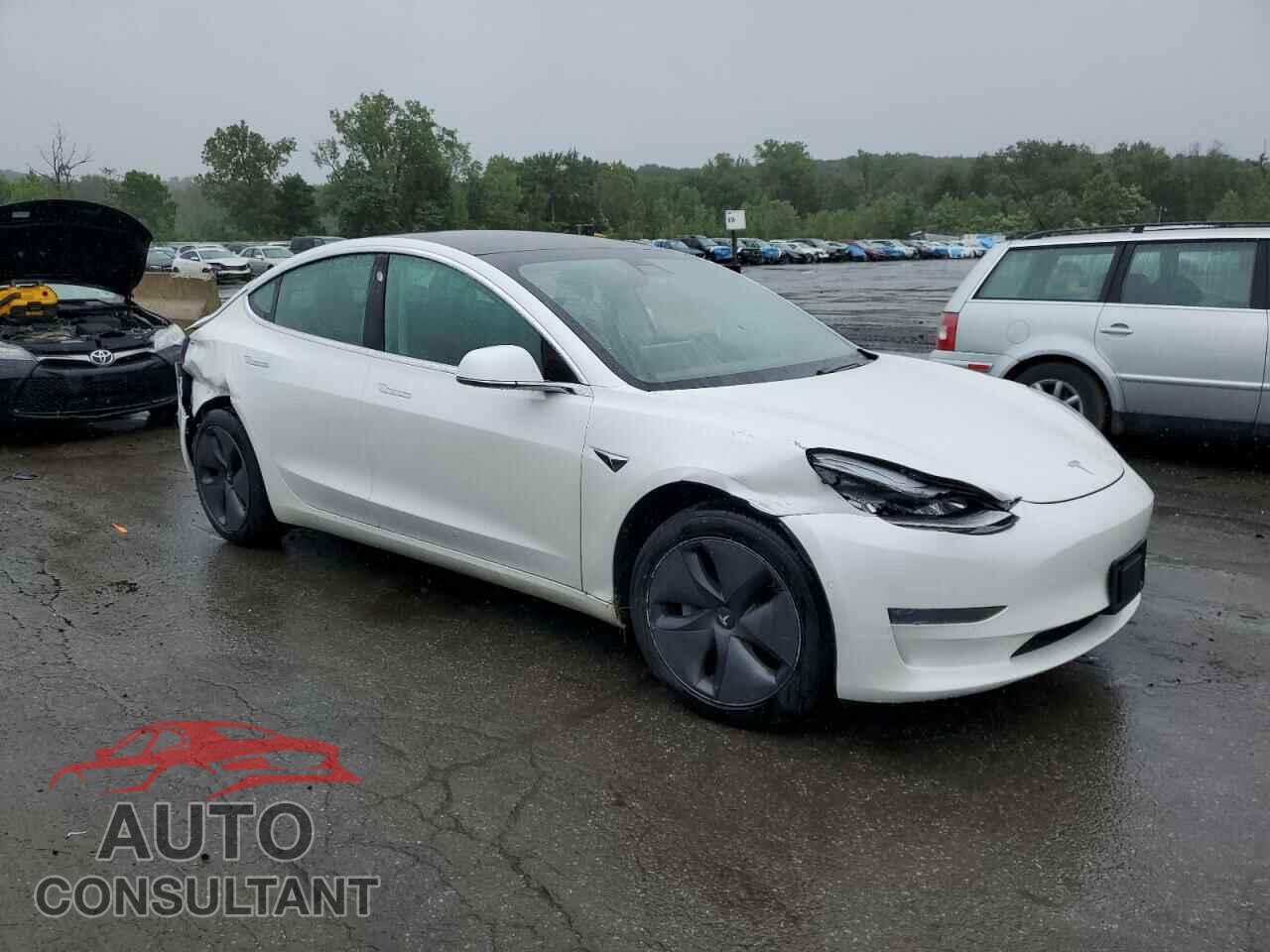 TESLA MODEL 3 2020 - 5YJ3E1EB2LF744459