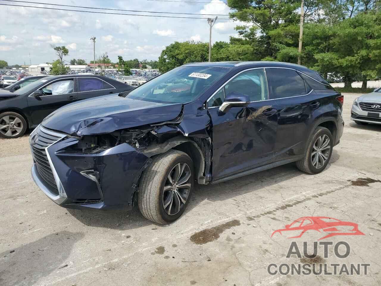 LEXUS RX350 2017 - 2T2BZMCA2HC089917