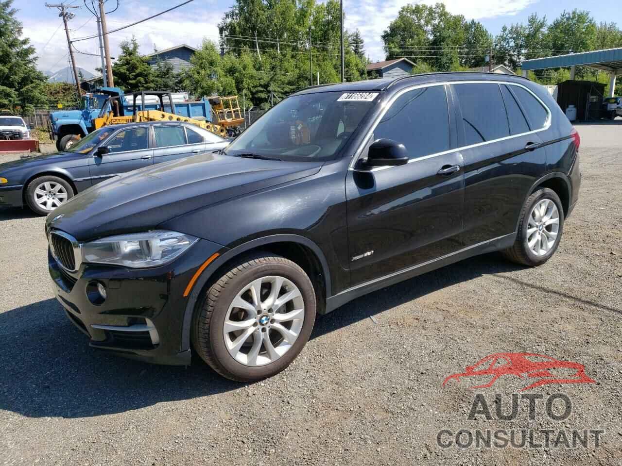 BMW X5 2016 - 5UXKR0C52G0P26490