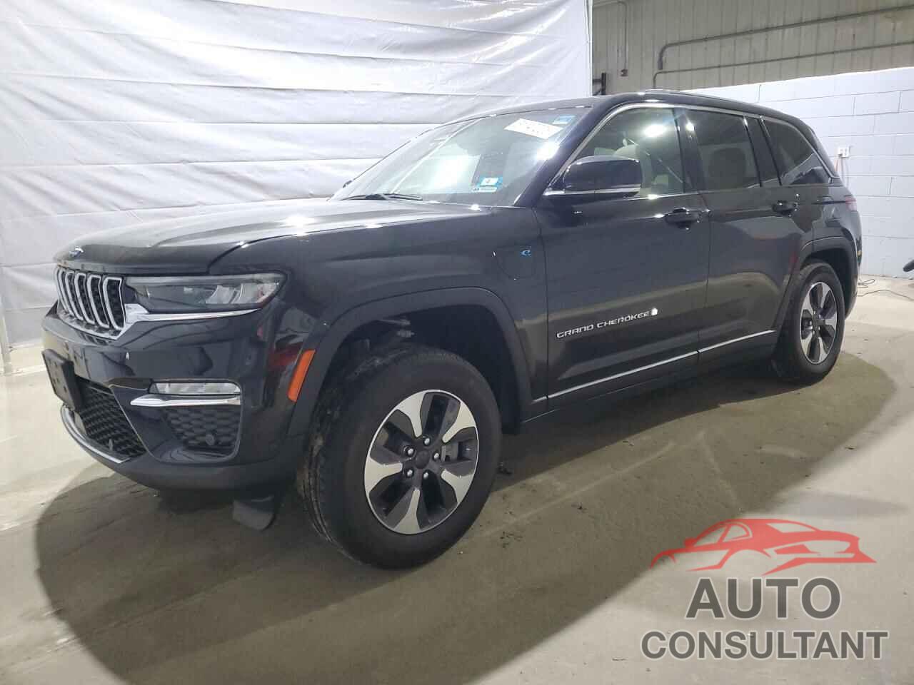 JEEP GRAND CHER 2022 - 1C4RJYB62N8749508
