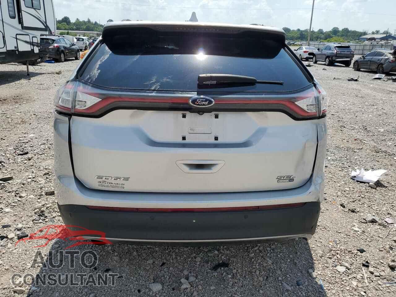 FORD EDGE 2015 - 2FMTK4J96FBC38739