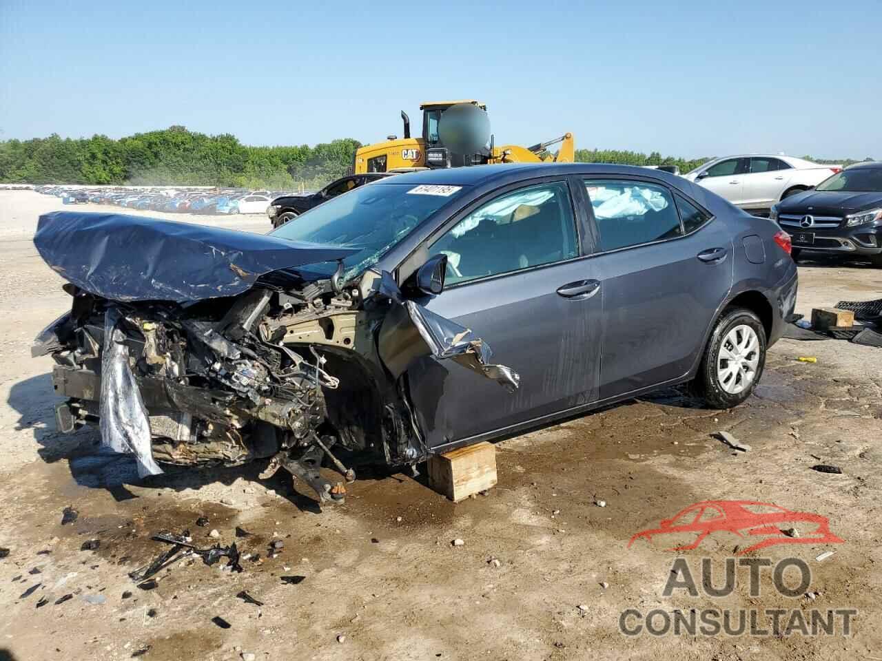 TOYOTA COROLLA 2018 - 5YFBURHE5JP847718