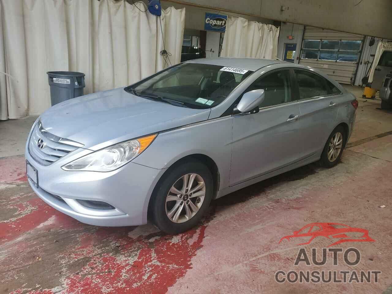 HYUNDAI SONATA 2012 - 5NPEB4AC1CH346193