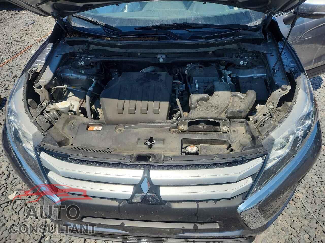 MITSUBISHI ECLIPSE 2020 - JA4AT3AAXLZ035790
