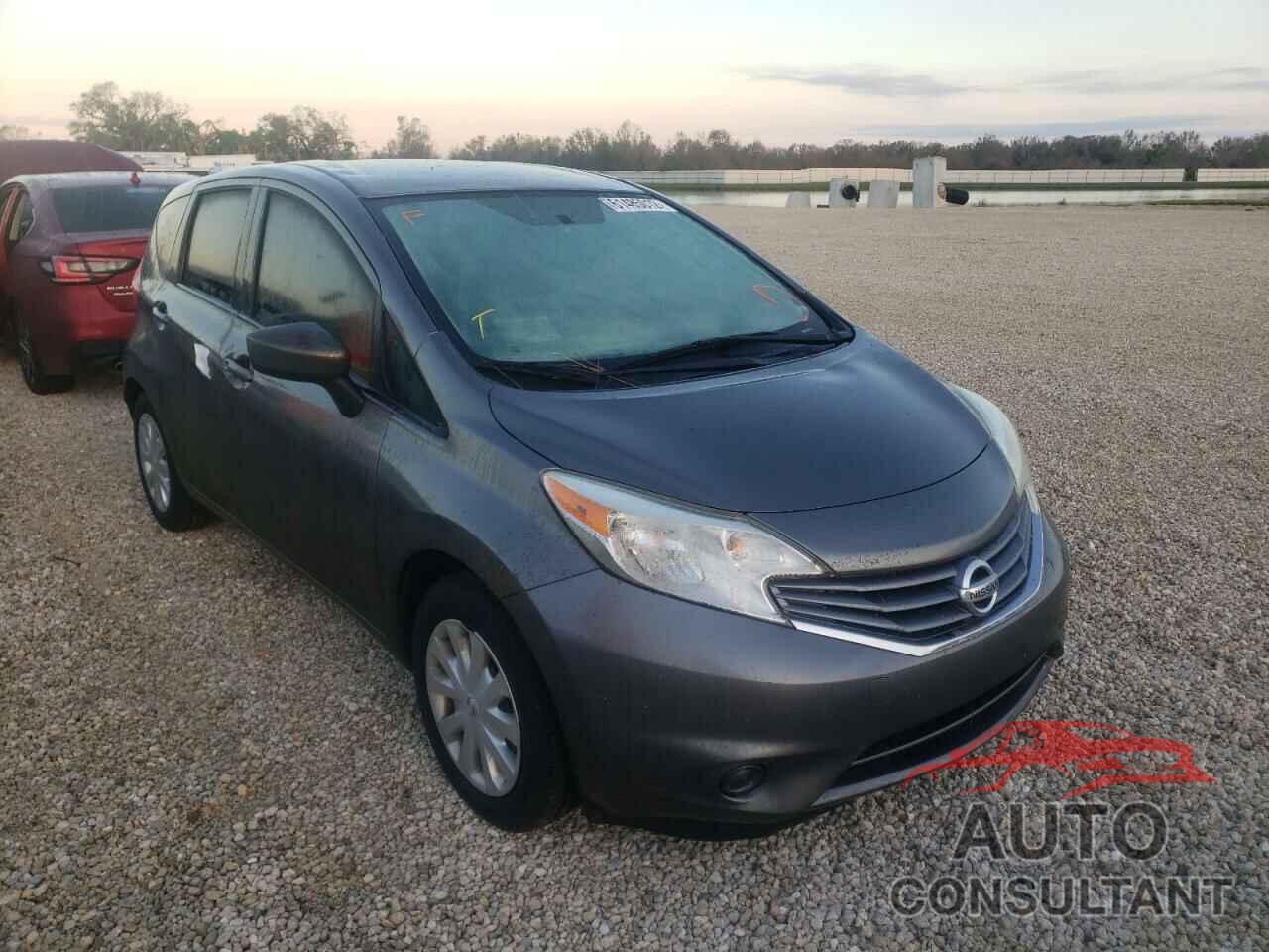 NISSAN VERSA 2016 - 3N1CE2CP1GL377617