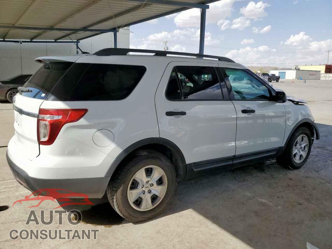 FORD EXPLORER 2014 - 1FM5K7B83EGA04405
