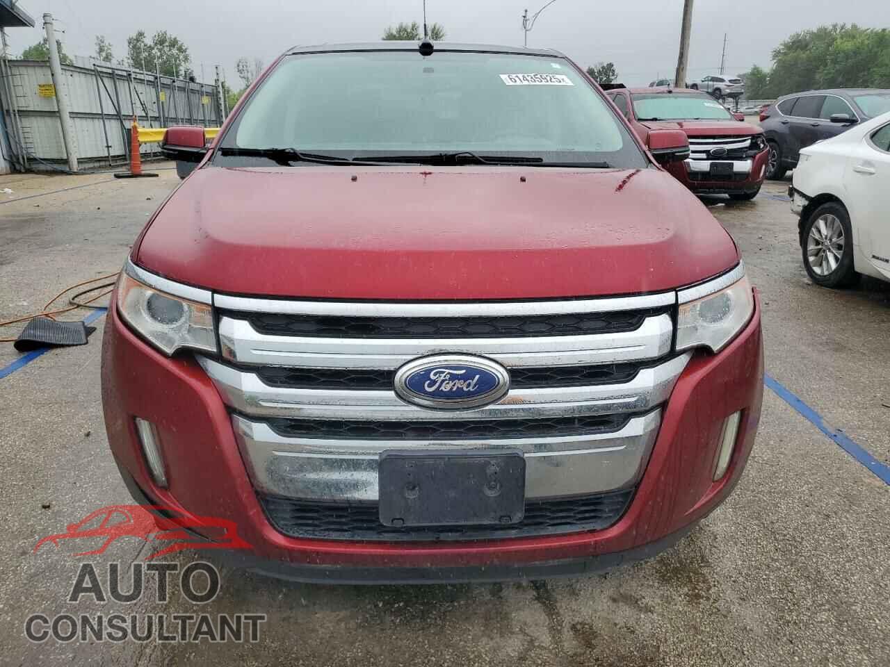 FORD EDGE 2014 - 2FMDK3J94EBA15810