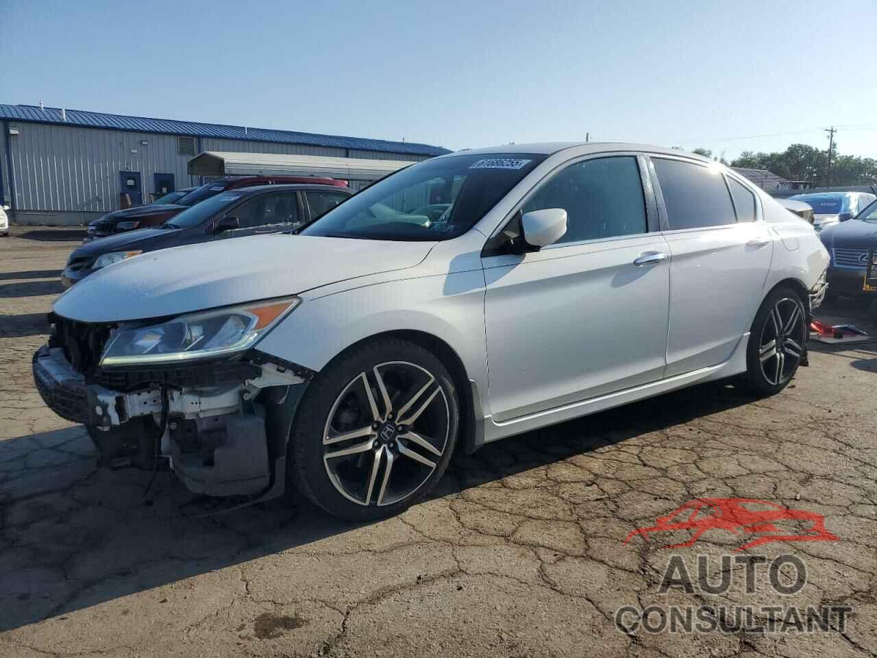 HONDA ACCORD 2017 - 1HGCR2F11HA093052