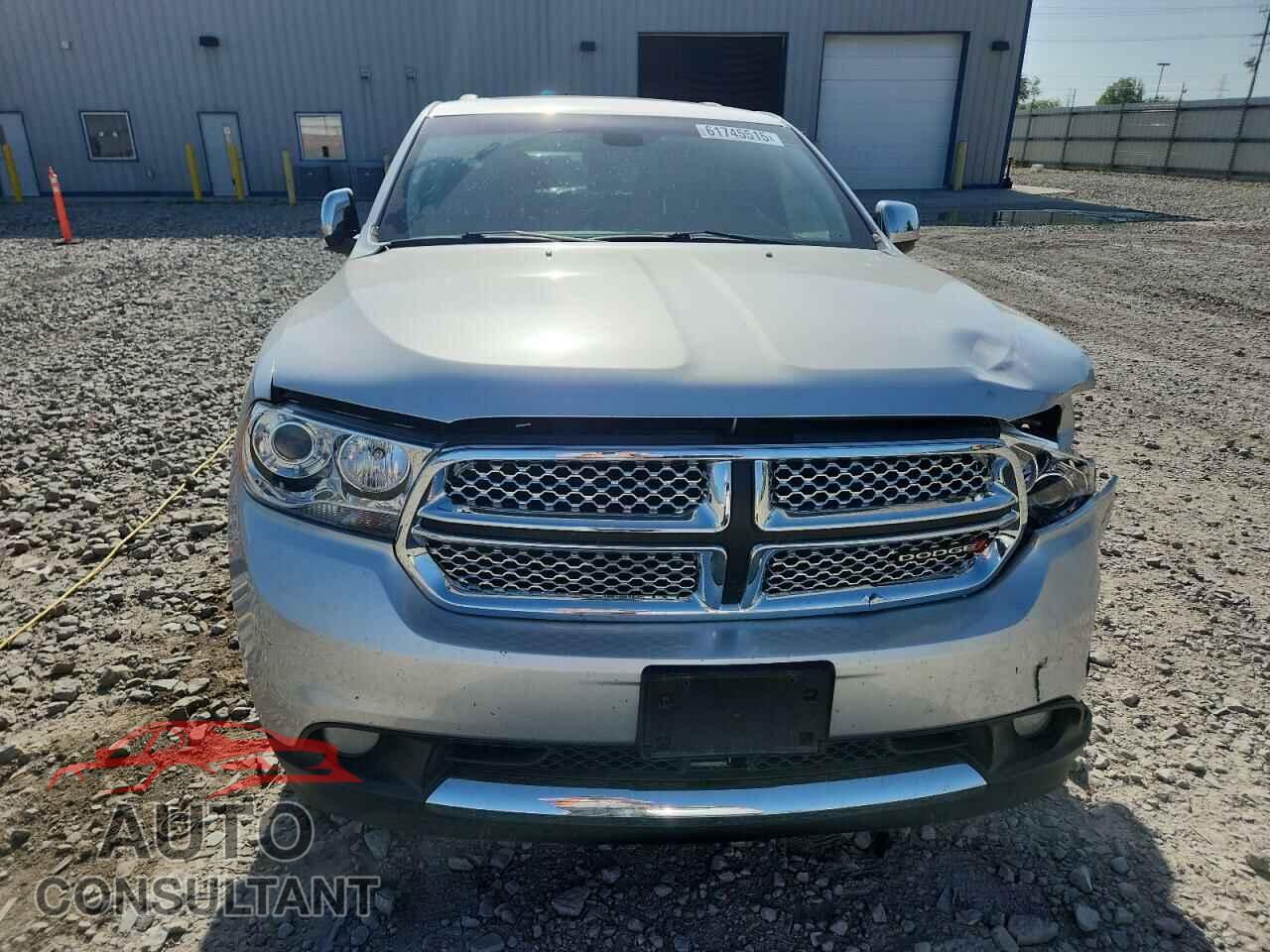 DODGE DURANGO 2013 - 1C4RDJEG7DC517761