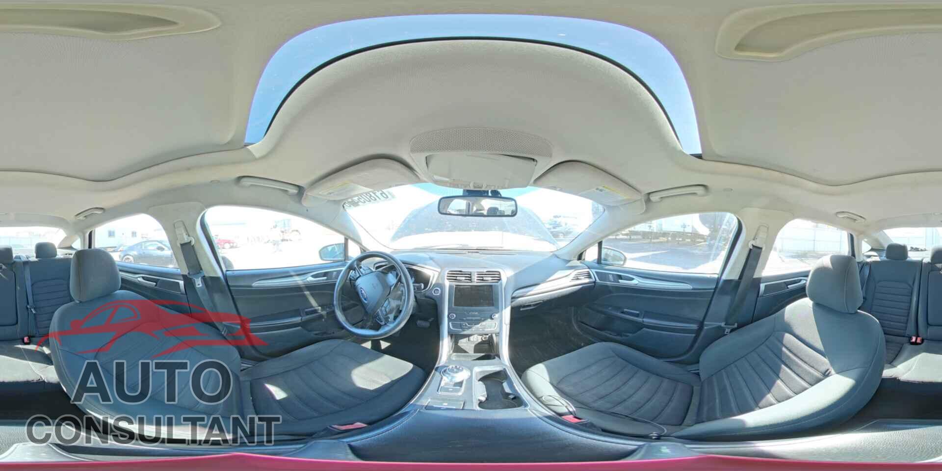FORD FUSION 2020 - 3FA6P0LU1LR190017