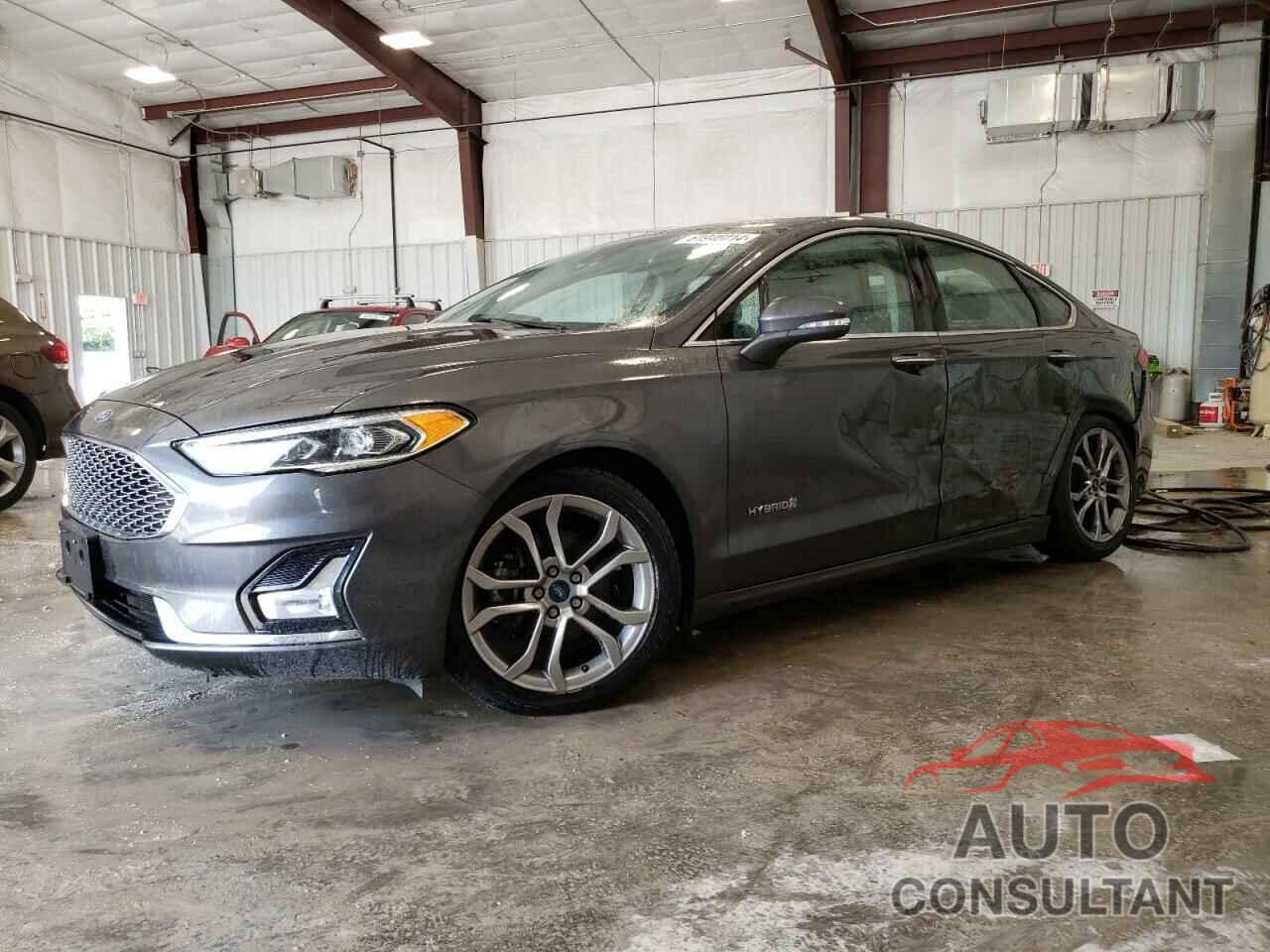 FORD FUSION 2019 - 3FA6P0RU9KR180065