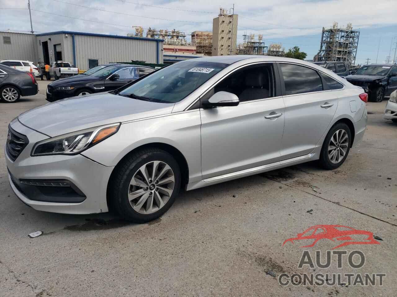 HYUNDAI SONATA 2015 - 5NPE34AF8FH021469