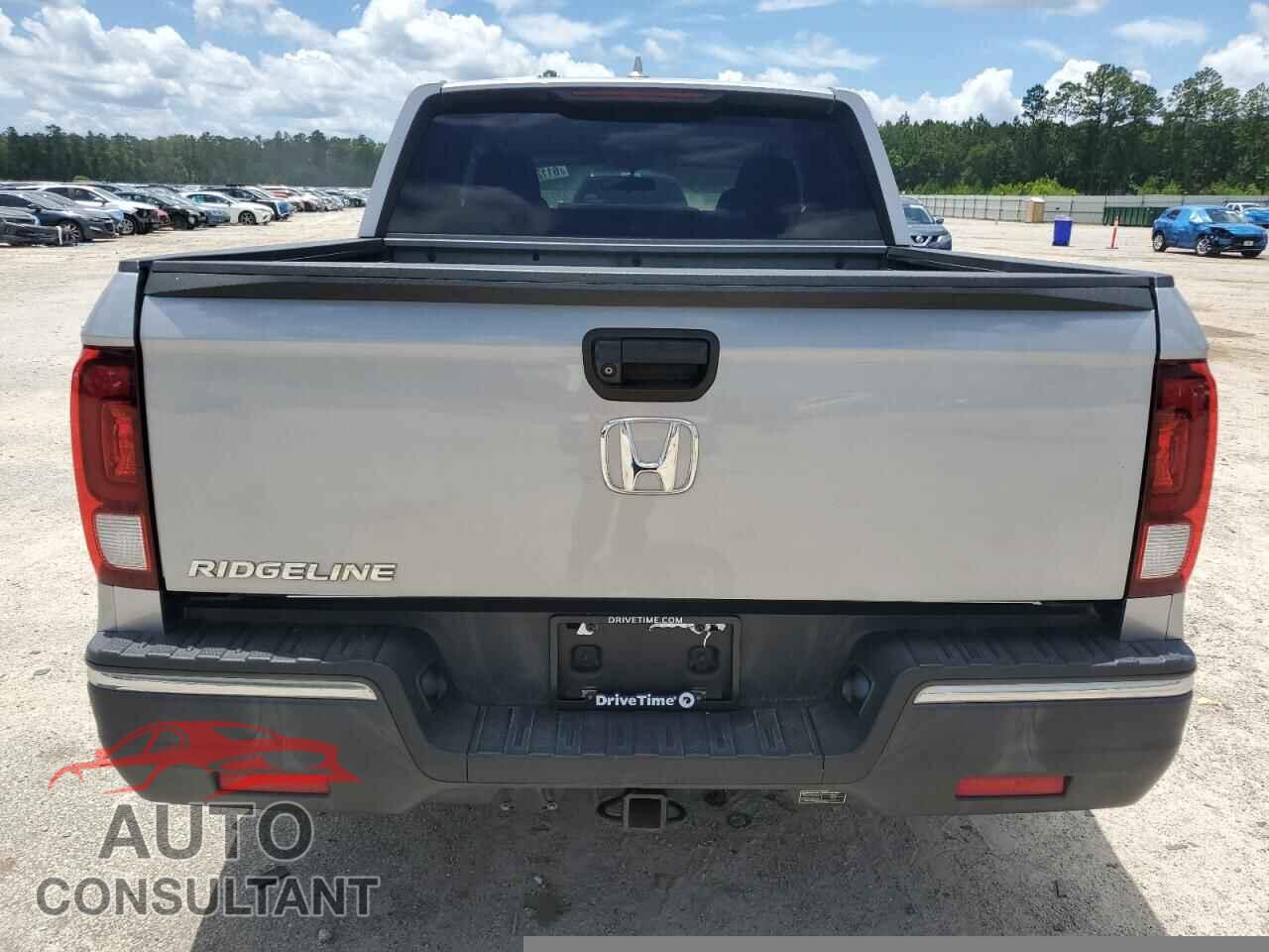 HONDA RIDGELINE 2019 - 5FPYK2F20KB004773