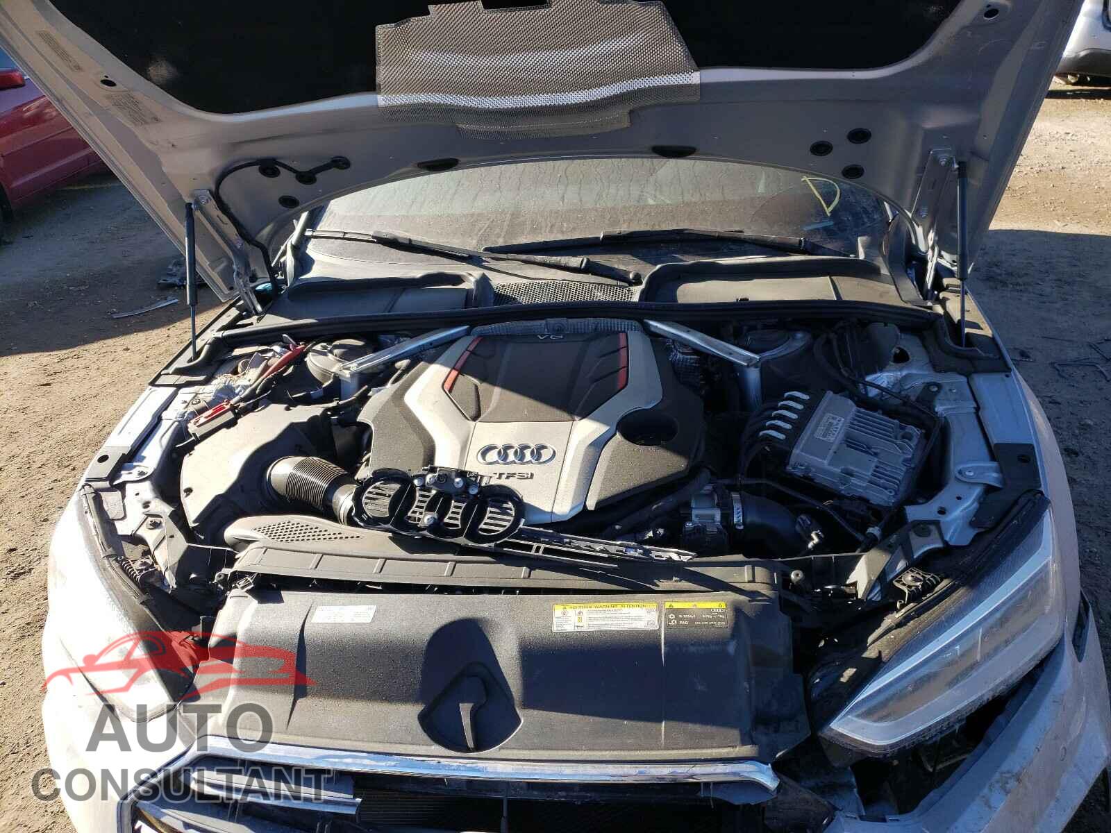 AUDI S5/RS5 2018 - WAUC4CF55JA041268