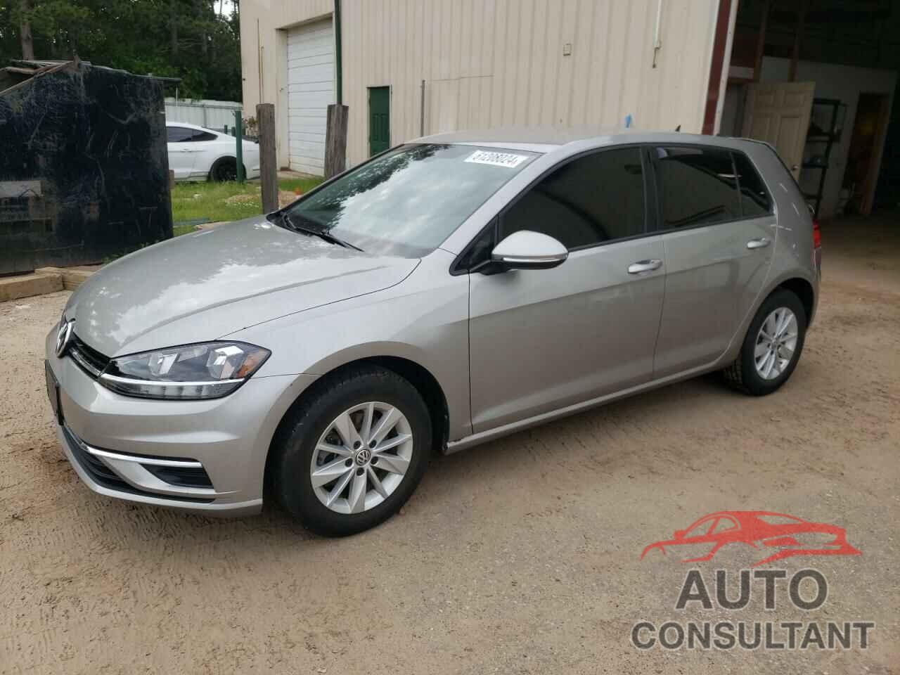 VOLKSWAGEN GOLF 2018 - 3VWG17AU2JM250275