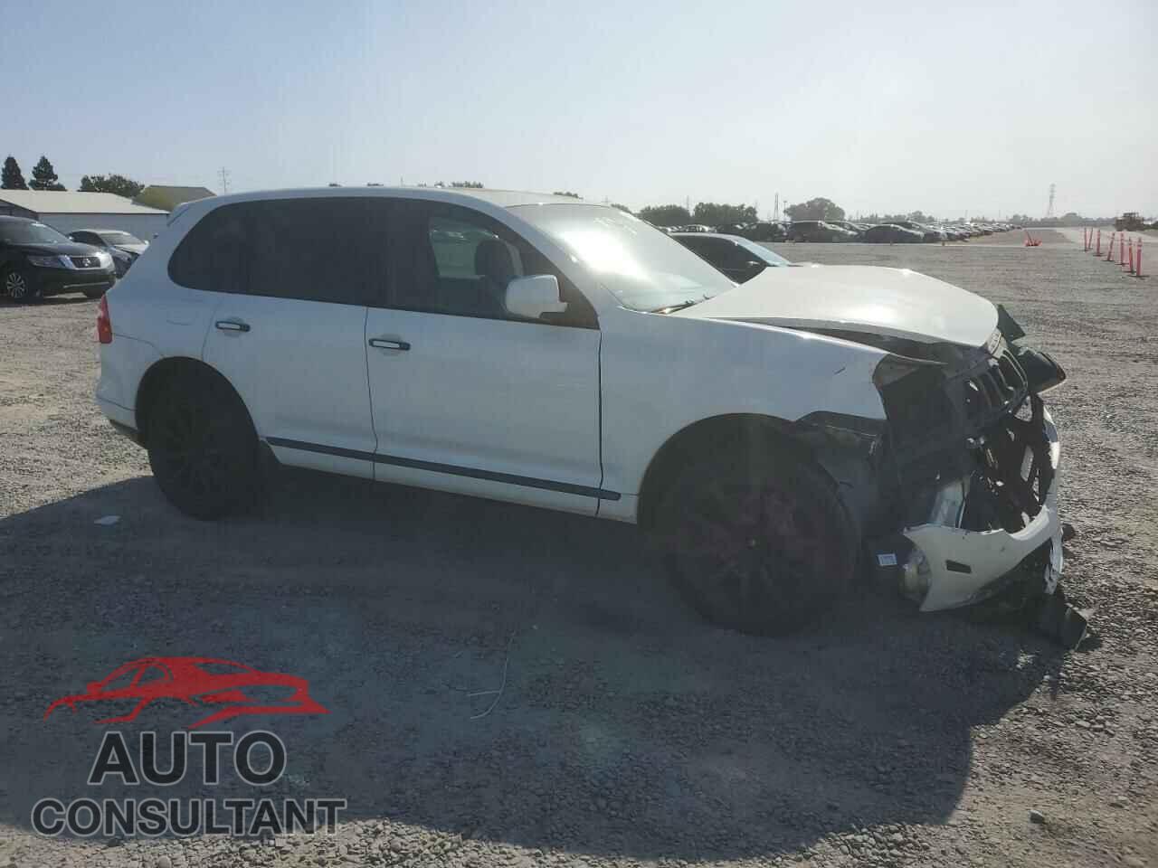 PORSCHE CAYENNE 2010 - WP1AA2AP5ALA12023