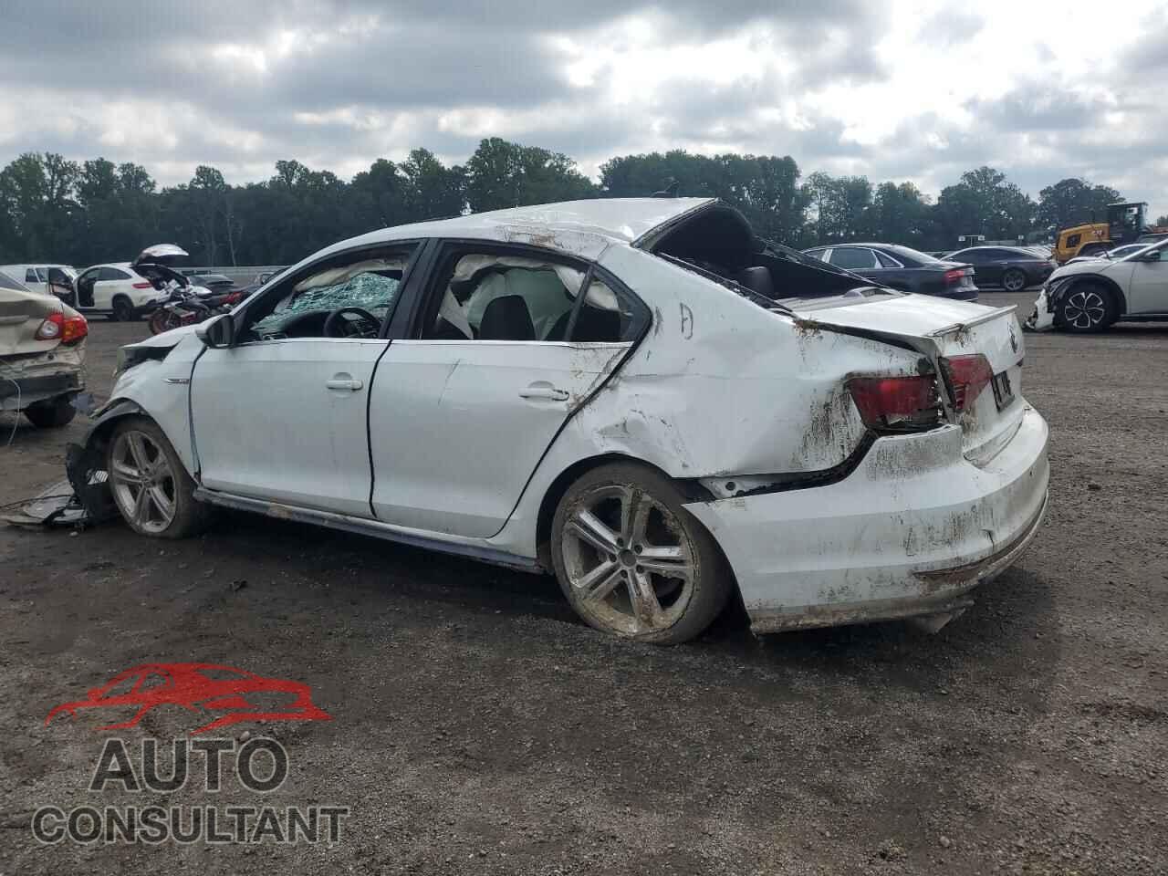 VOLKSWAGEN JETTA 2017 - 3VW4T7AJ7HM385488