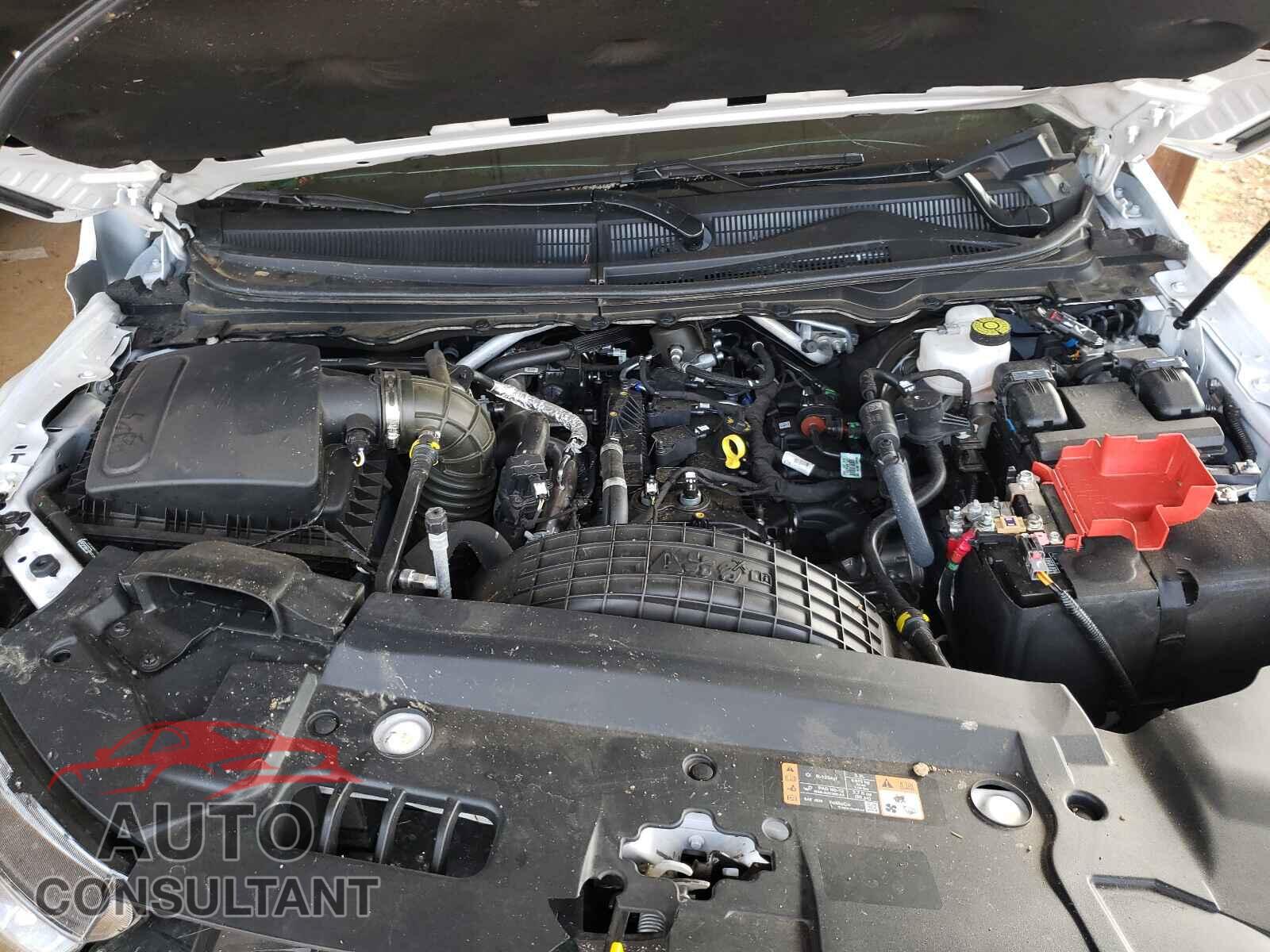 FORD RANGER 2021 - 1FTER4FH5MLD14201