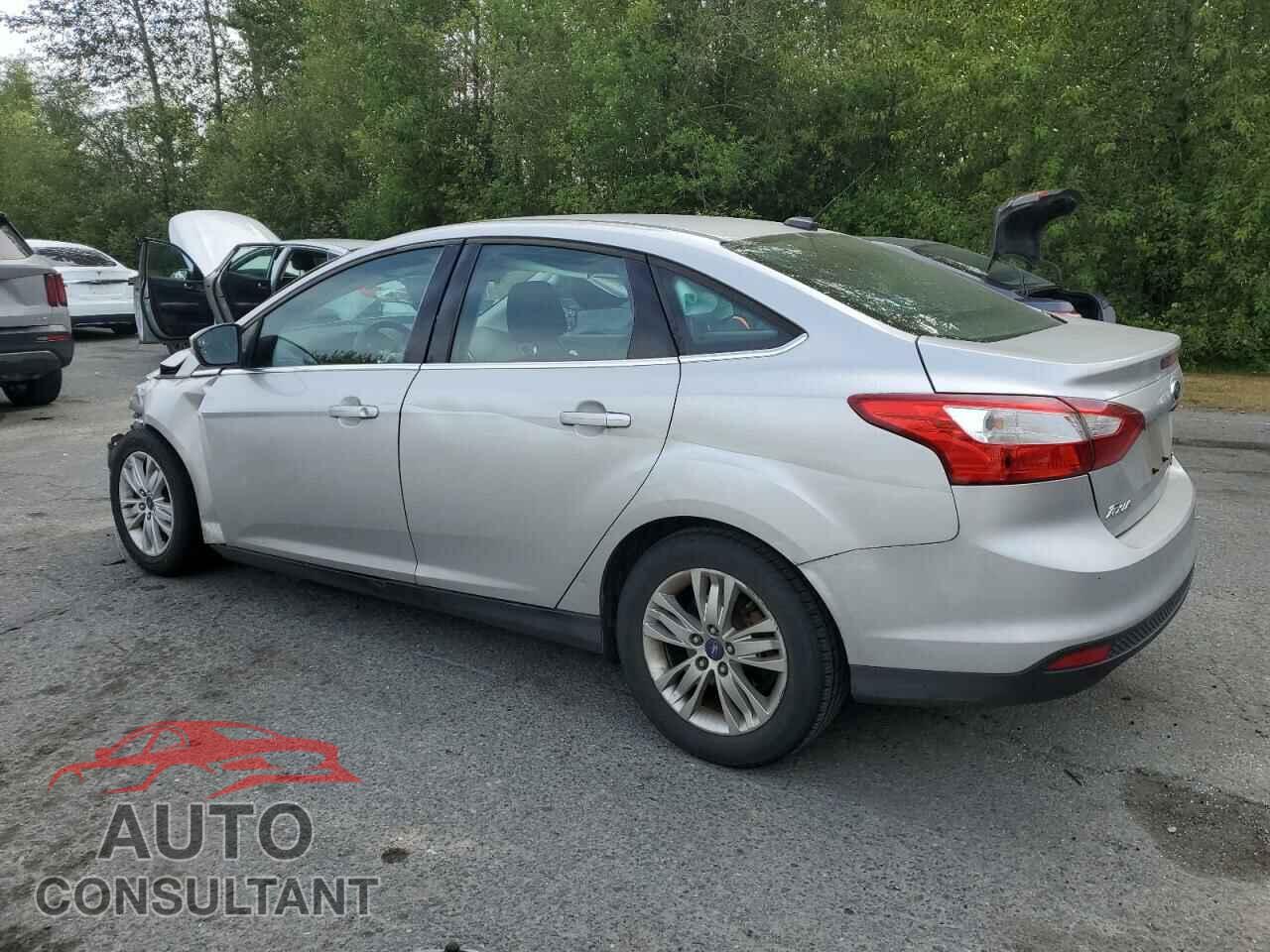 FORD FOCUS 2012 - 1FAHP3H23CL373306