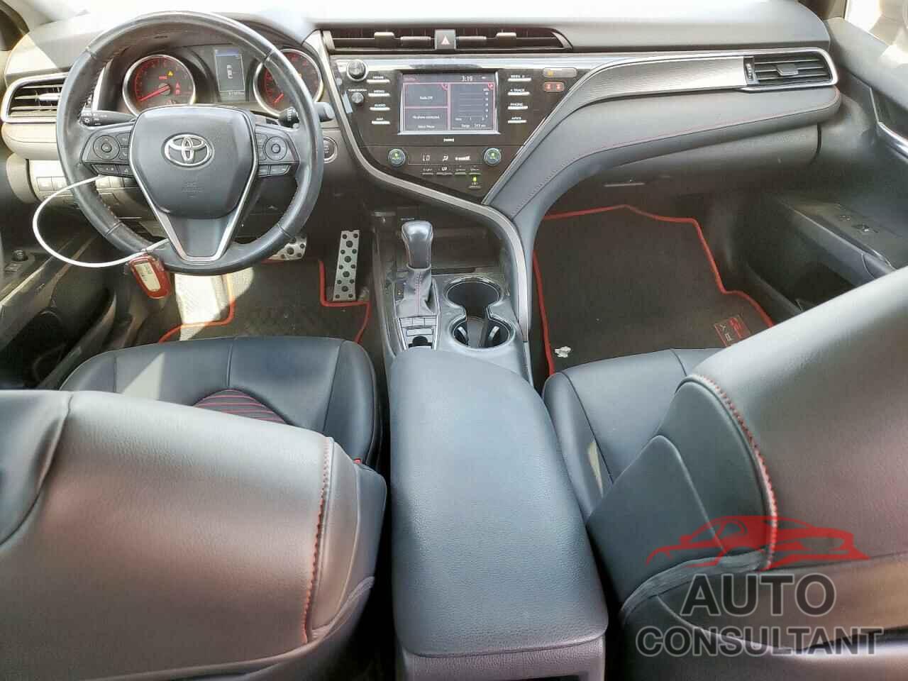 TOYOTA CAMRY 2020 - 4T1NZ1AK5LU041606