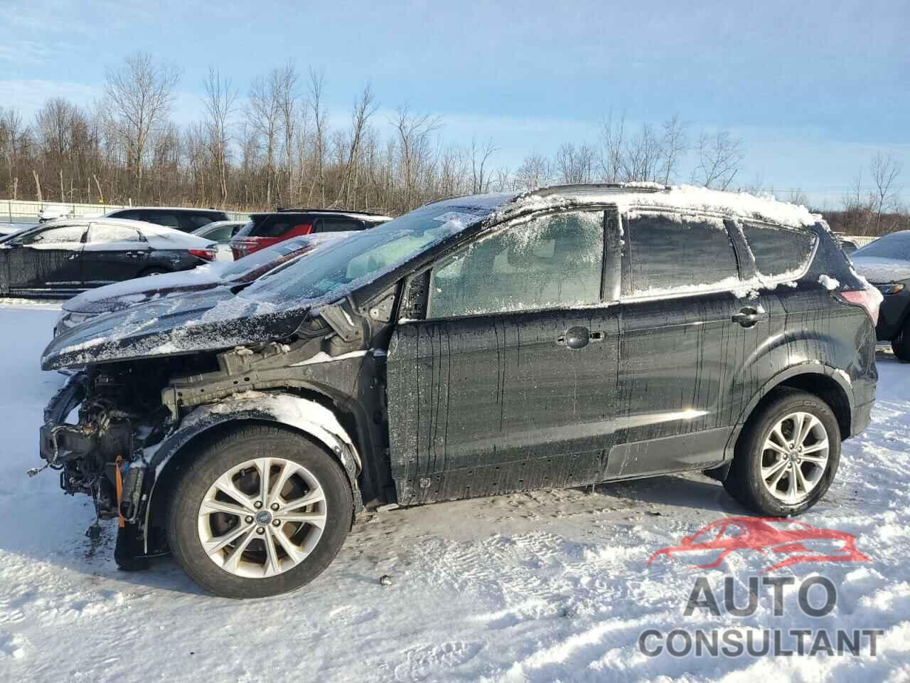 FORD ESCAPE 2018 - 1FMCU9GD4JUC12663