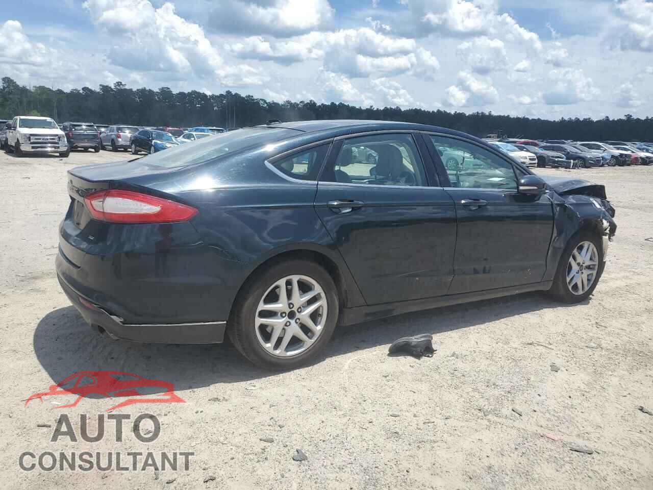 FORD FUSION 2014 - 3FA6P0H77ER230784