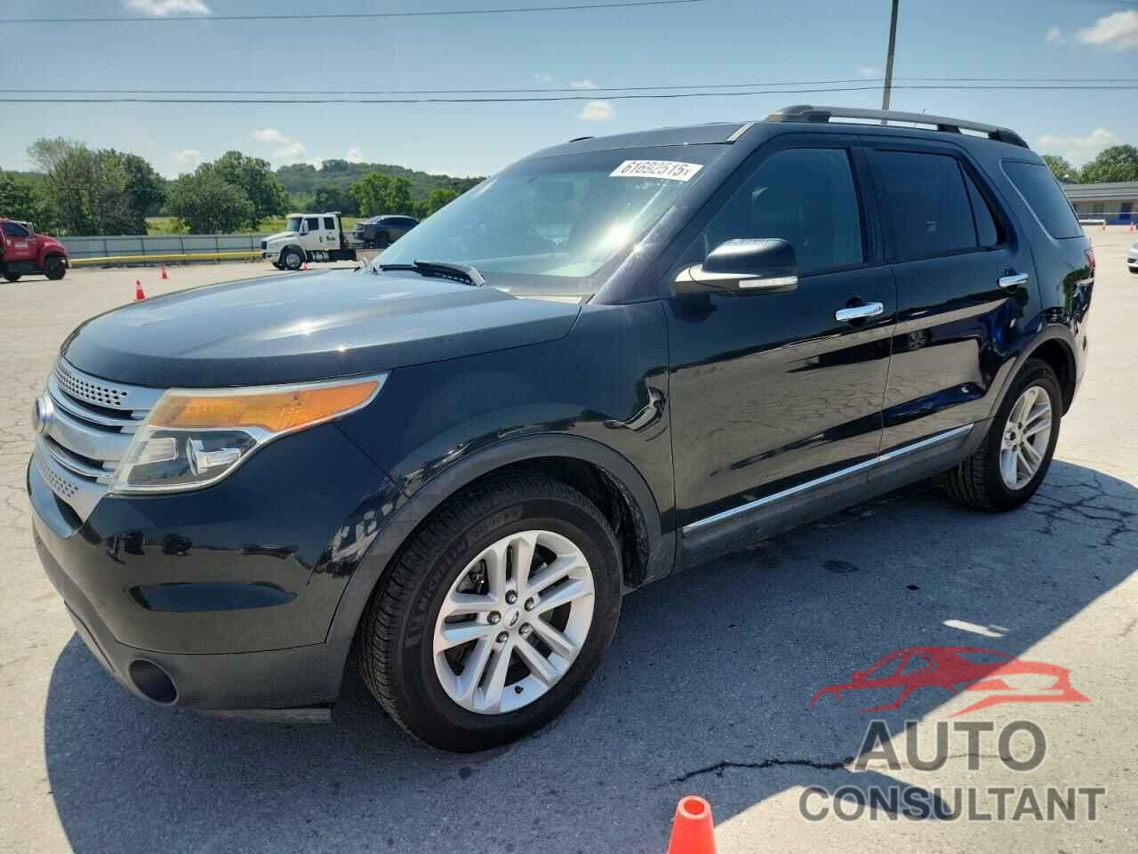 FORD EXPLORER 2013 - 1FM5K7D82DGC48509