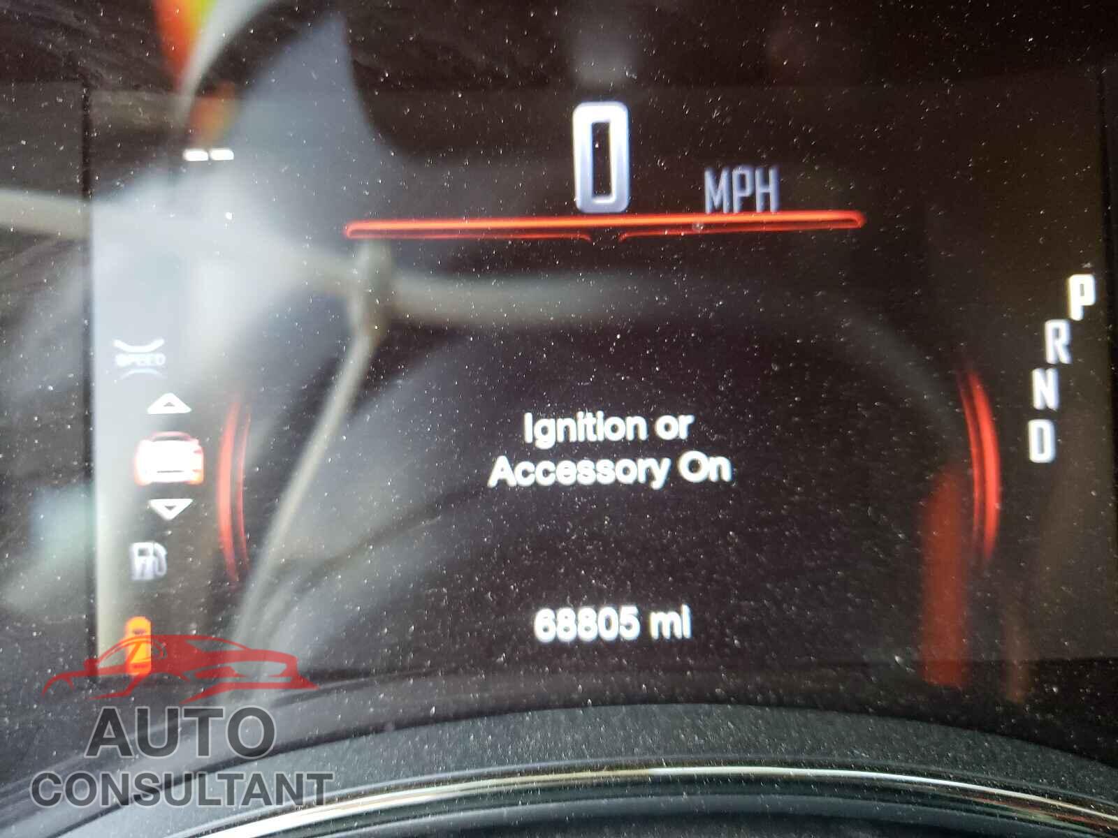 DODGE DURANGO 2018 - 1C4RDJDG8JC171944