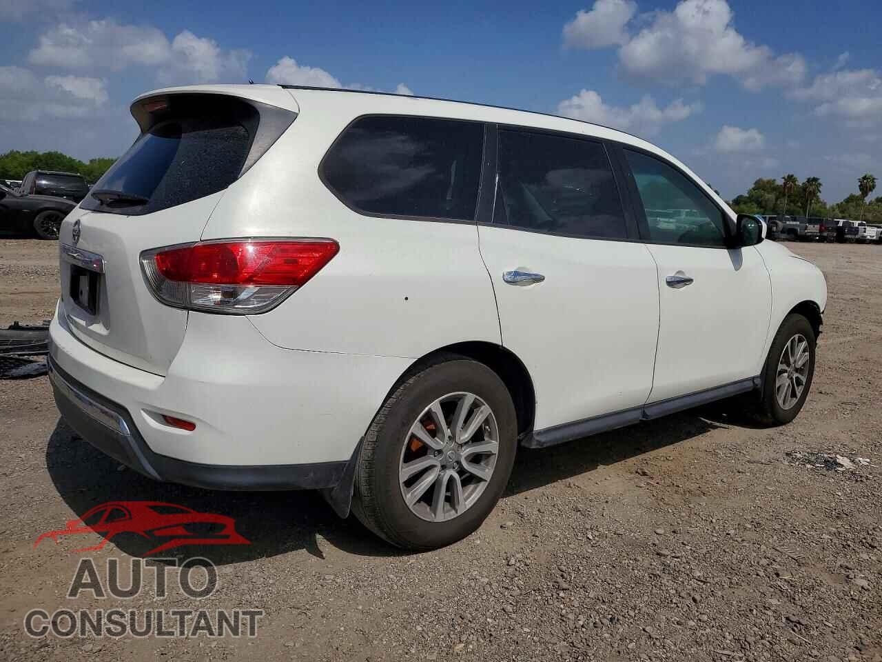 NISSAN PATHFINDER 2014 - 5N1AR2MN5EC712534