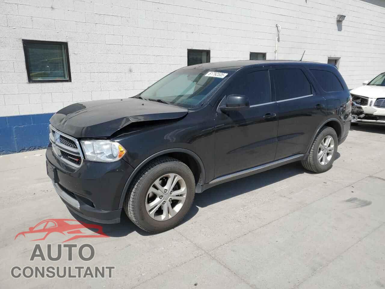 DODGE DURANGO 2012 - 1C4RDJAG5CC121963