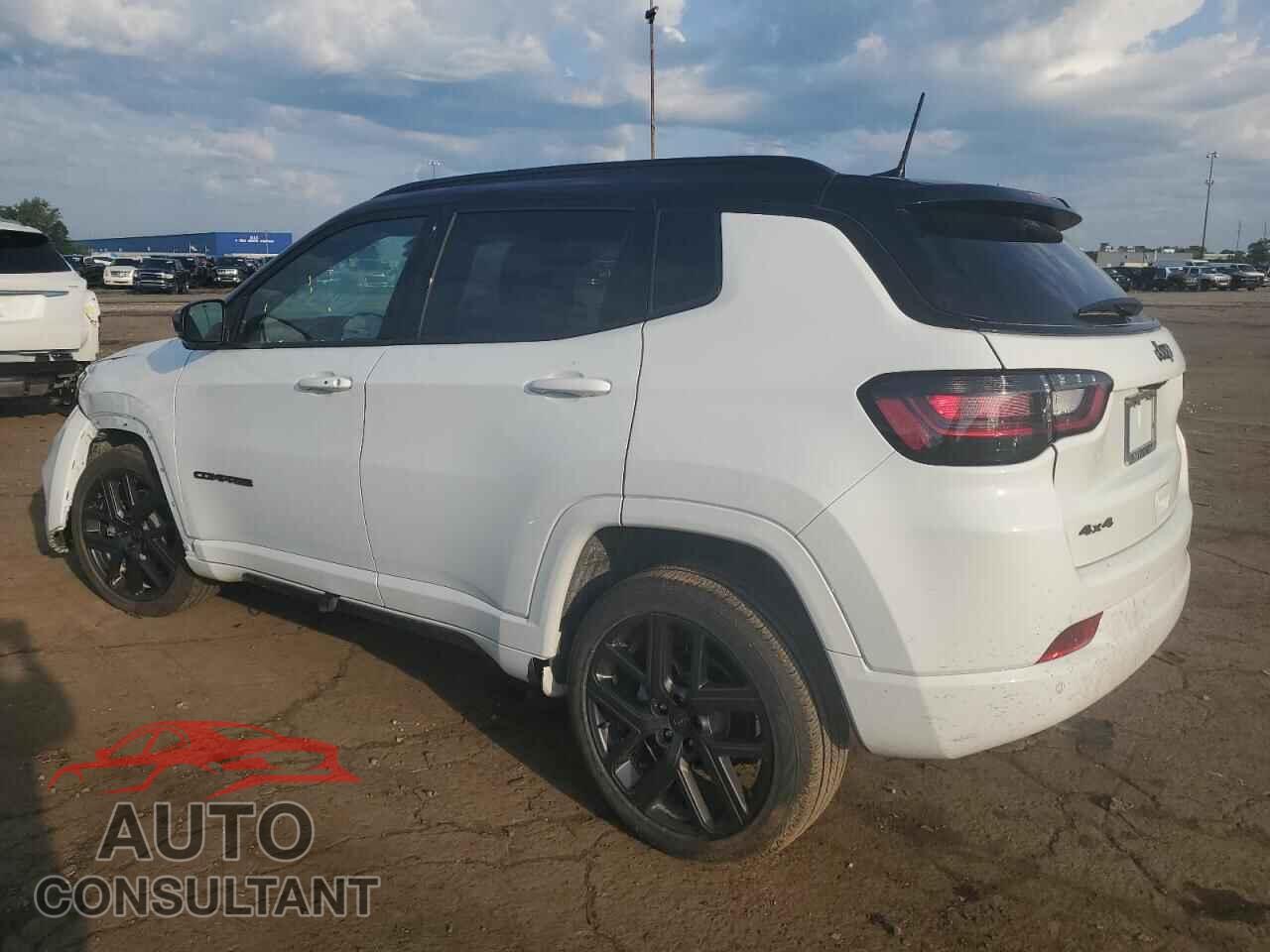 JEEP COMPASS 2024 - 3C4NJDCN3RT164196