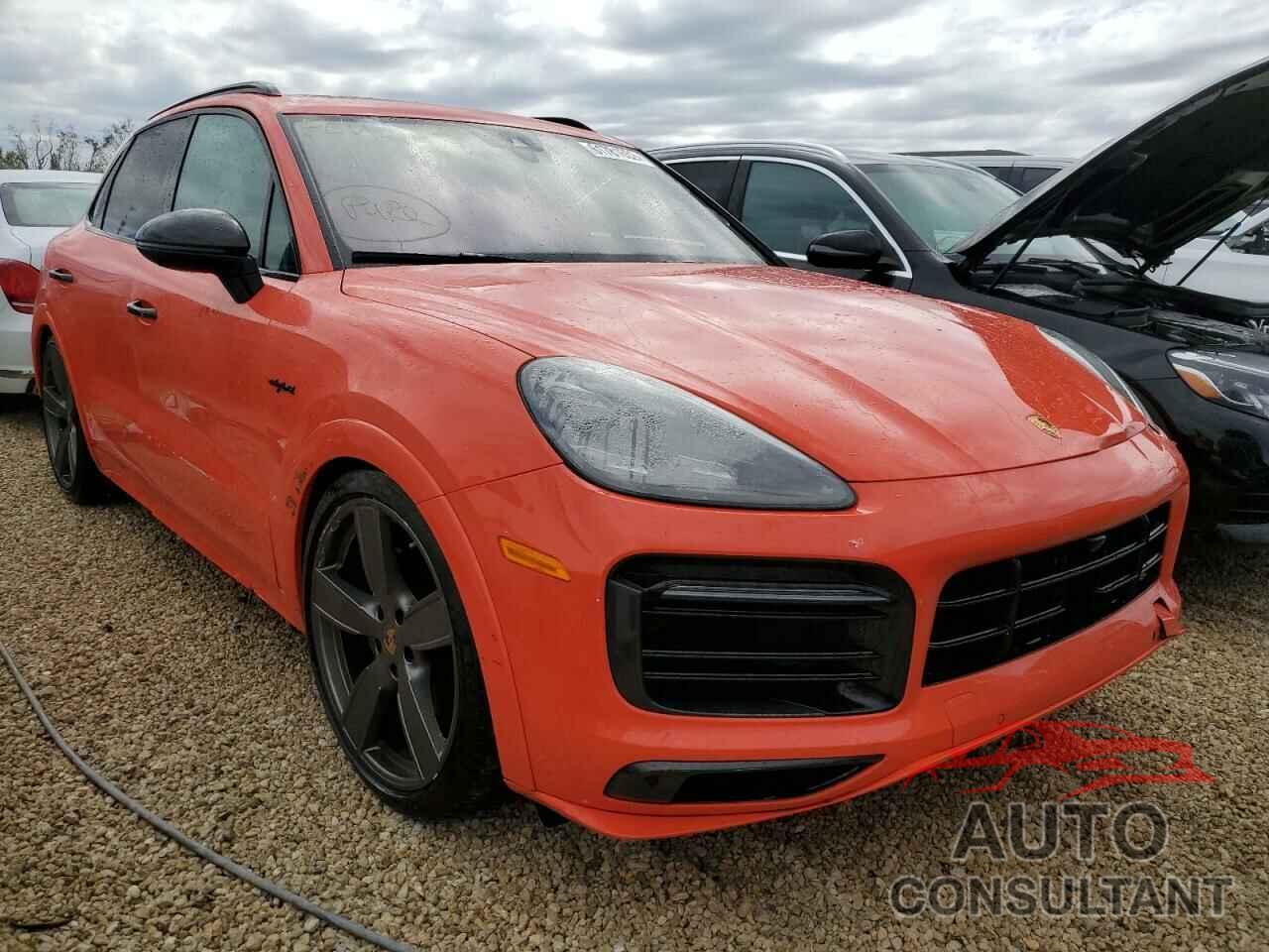 PORSCHE CAYENNE 2020 - WP1AE2AY4LDA22018