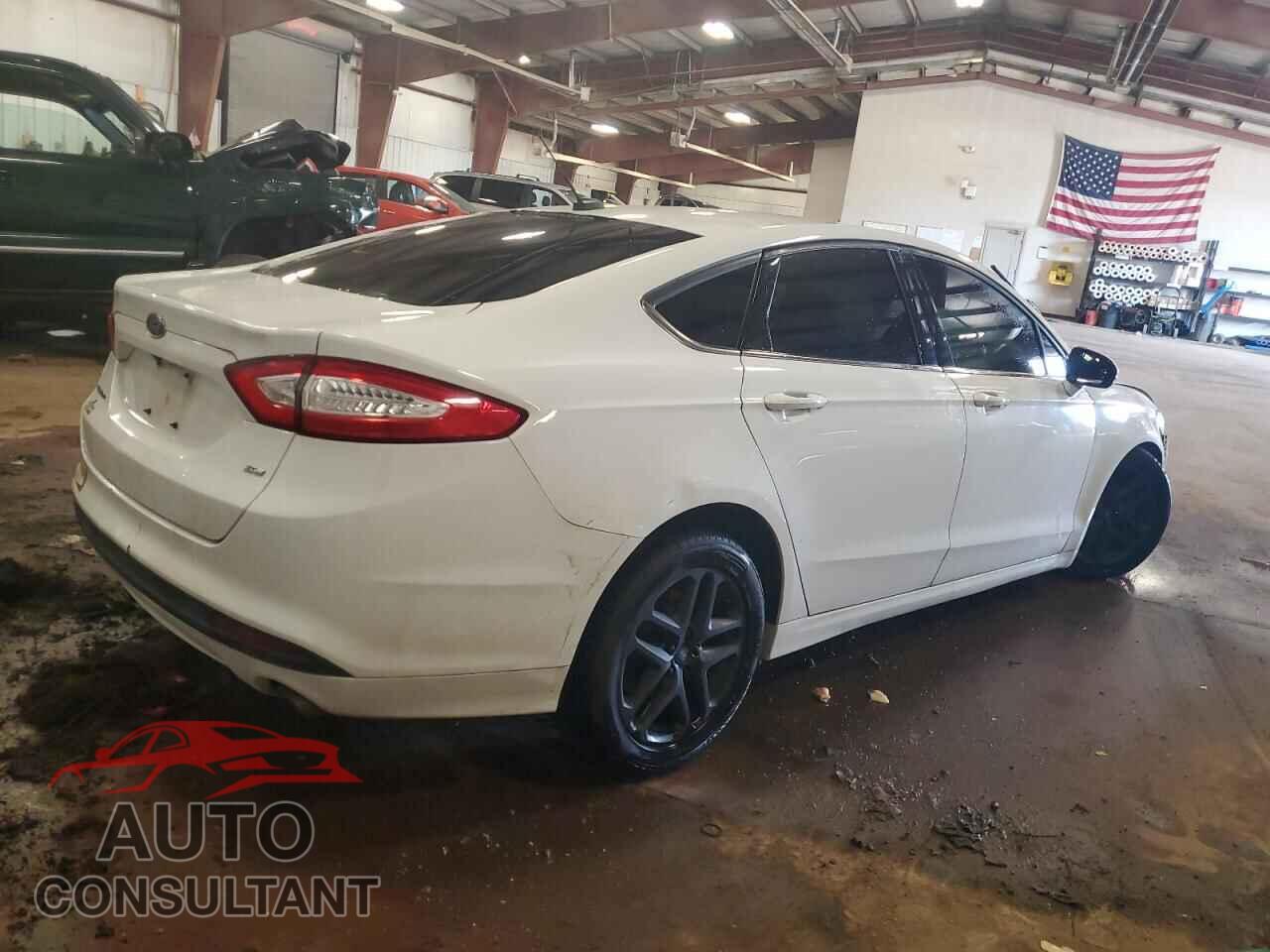 FORD FUSION 2015 - 3FA6P0H7XFR243448