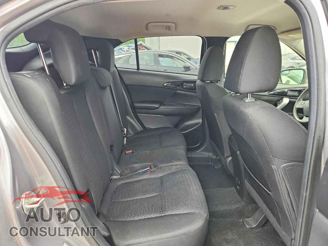 MITSUBISHI ECLIPSE 2019 - JA4AT3AA5KZ023237