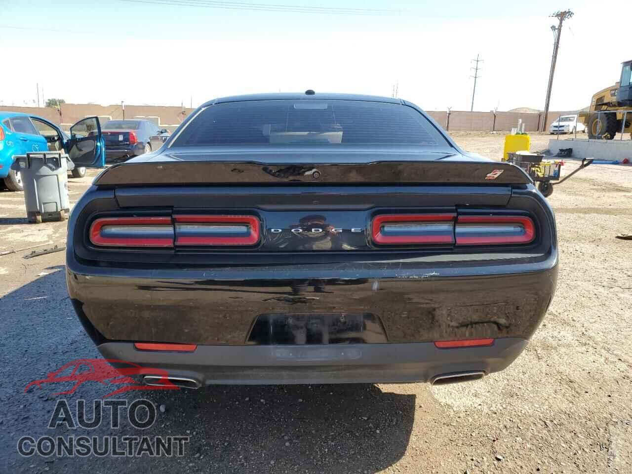 DODGE CHALLENGER 2022 - 2C3CDZKGXNH247713