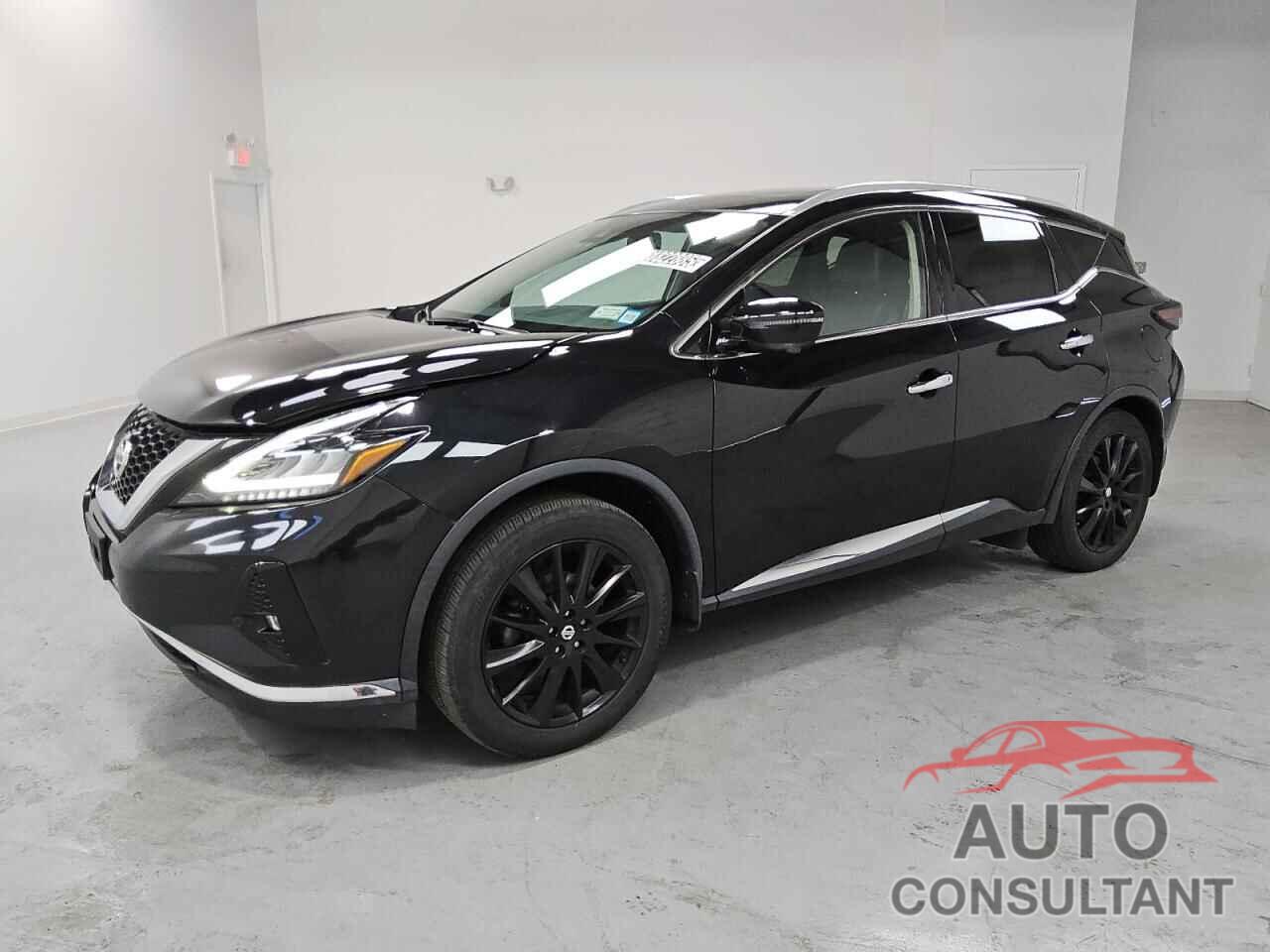 NISSAN MURANO 2019 - 5N1AZ2MS3KN102346