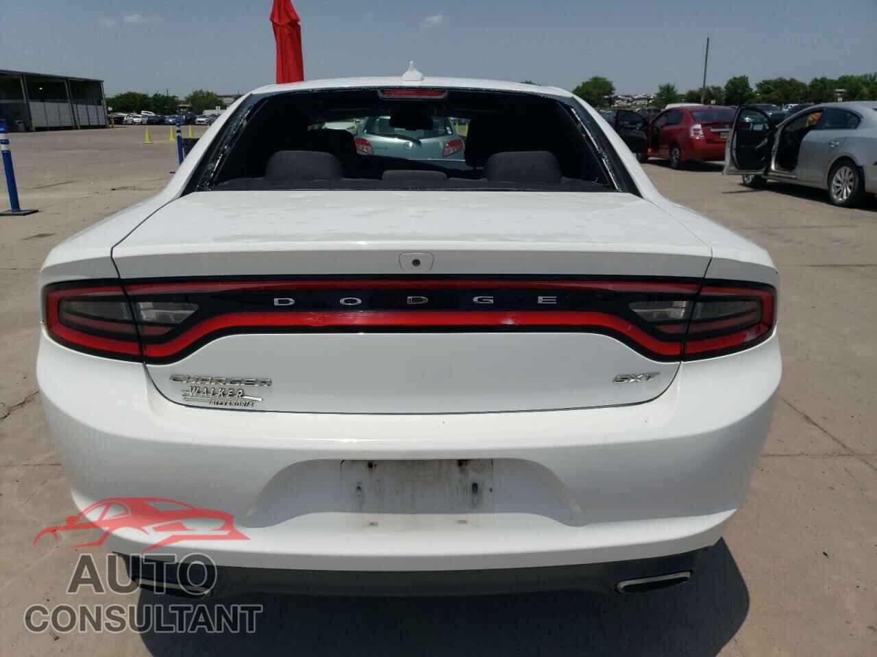 DODGE CHARGER 2016 - 2C3CDXHG8GH286055