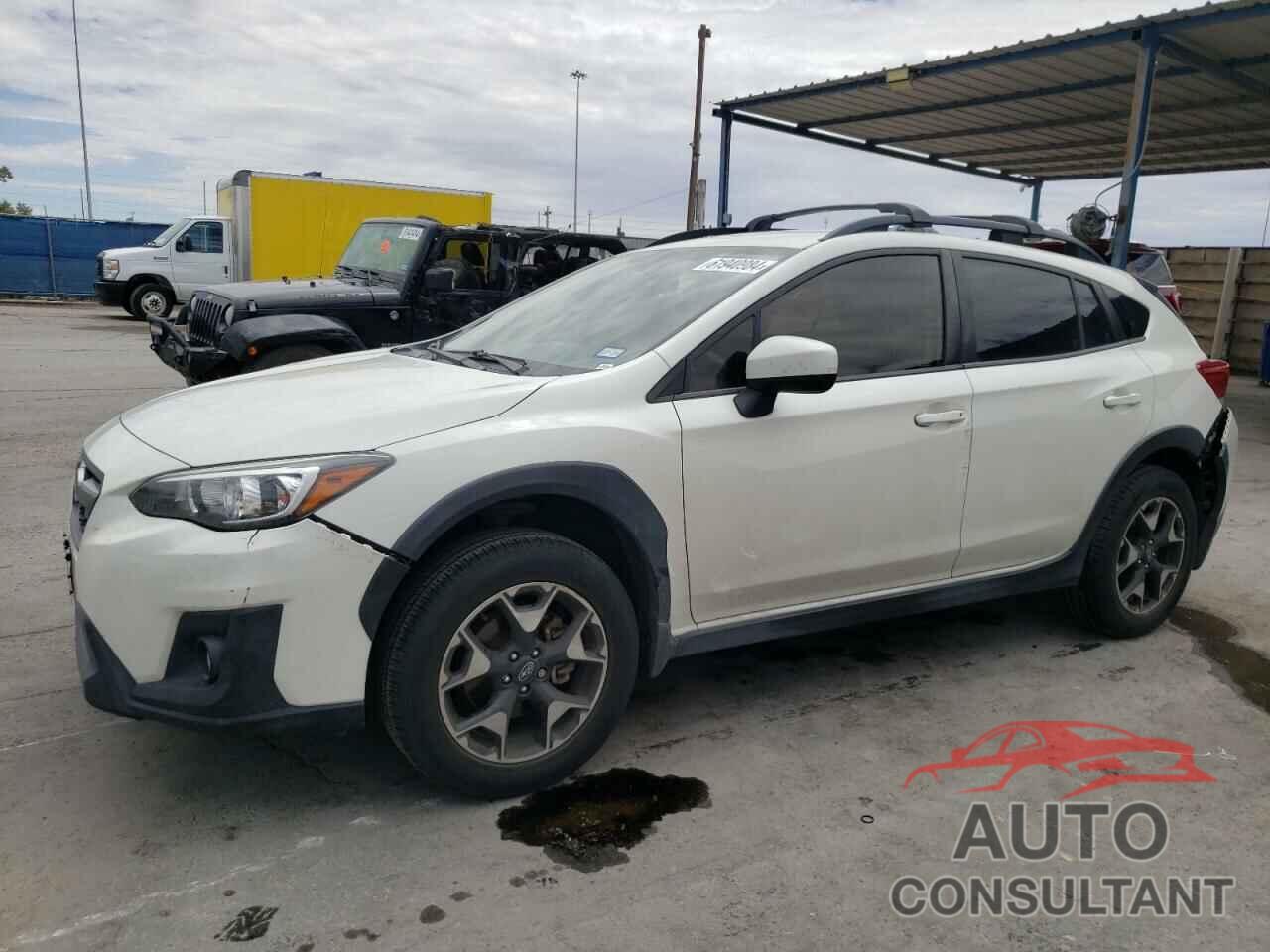 SUBARU CROSSTREK 2020 - JF2GTAPC9L8276454