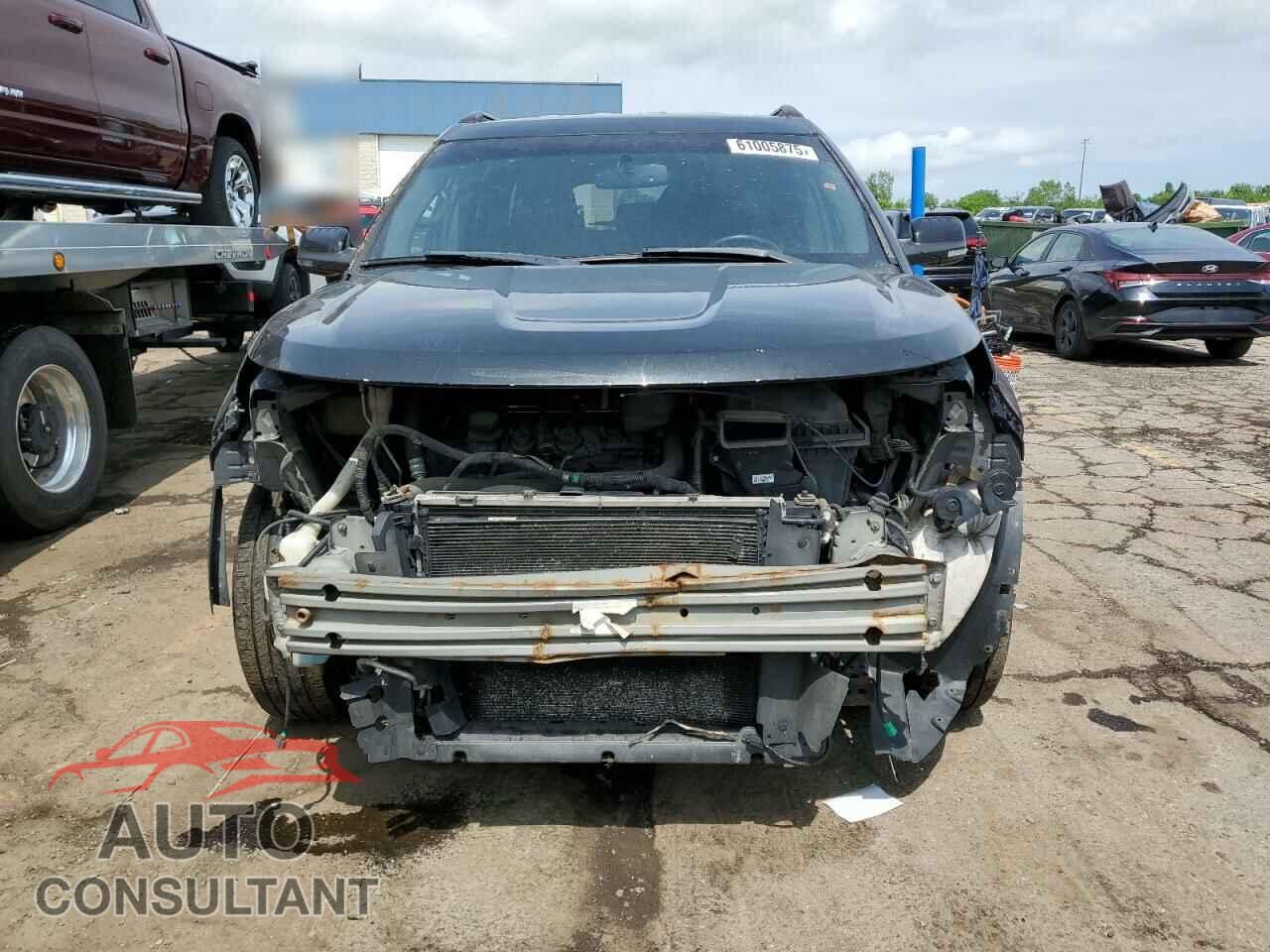 FORD EXPLORER 2013 - 1FM5K8D88DGB98155