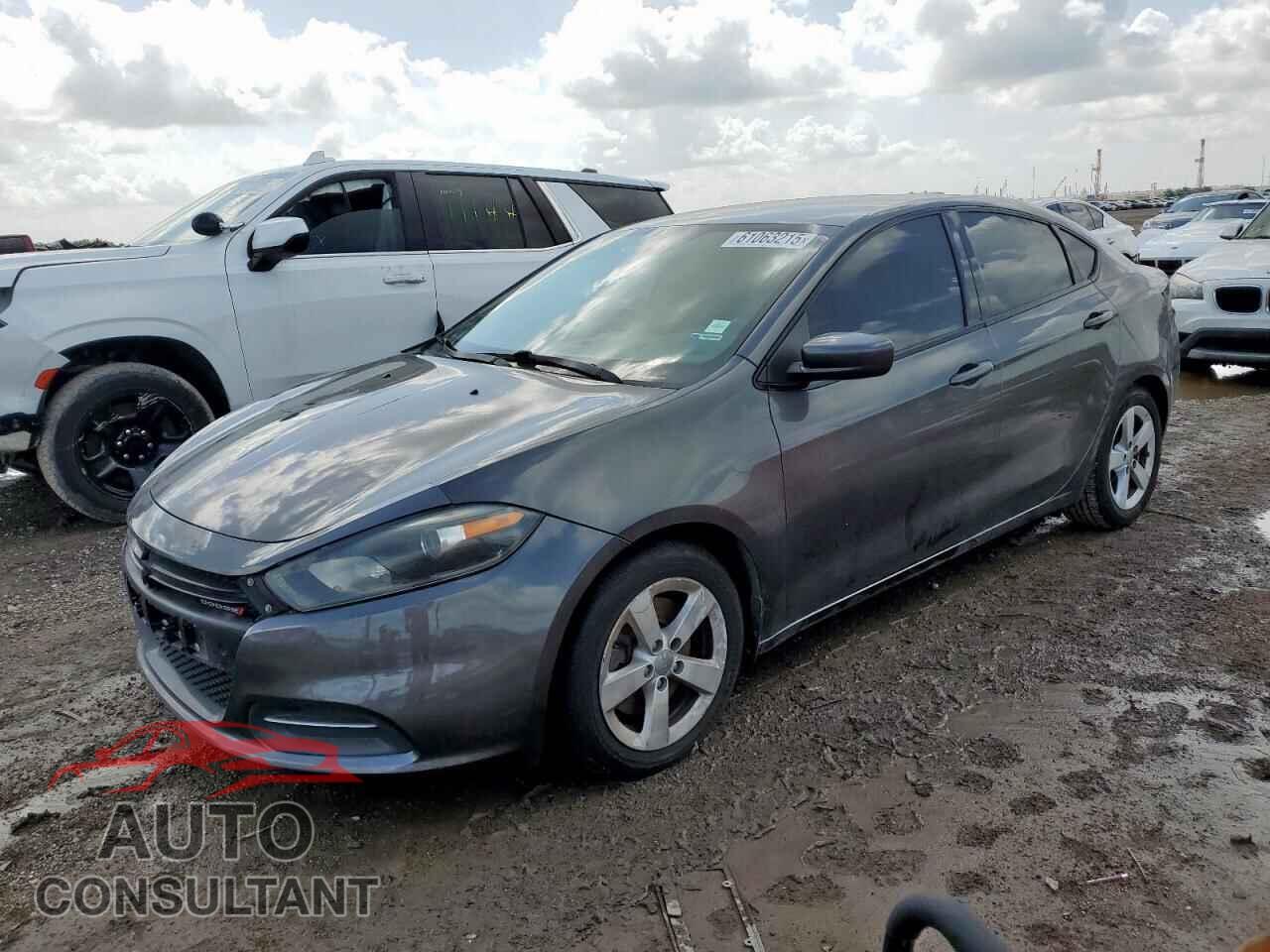 DODGE DART 2015 - 1C3CDFBB5FD309925