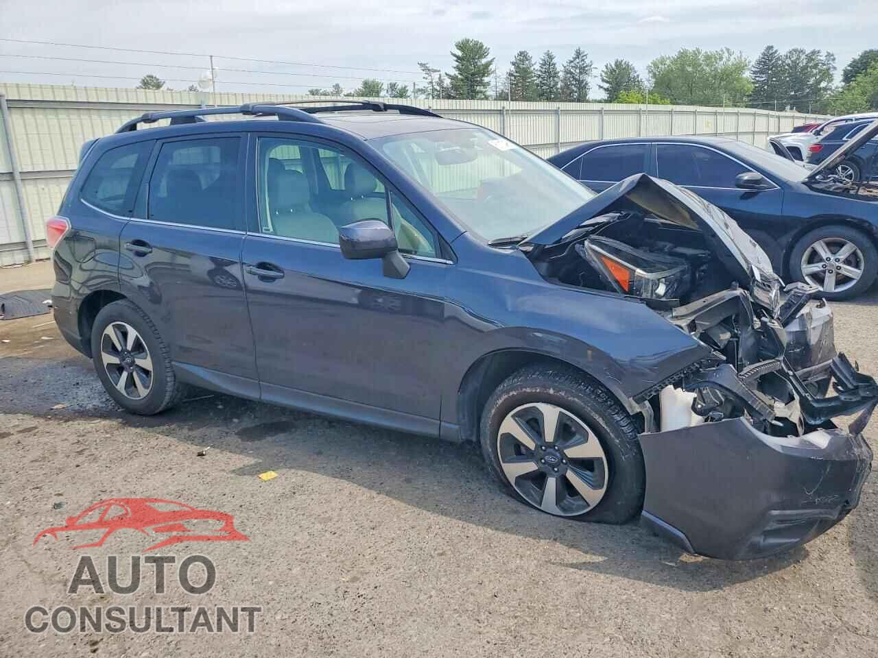 SUBARU FORESTER 2017 - JF2SJARC0HH435513