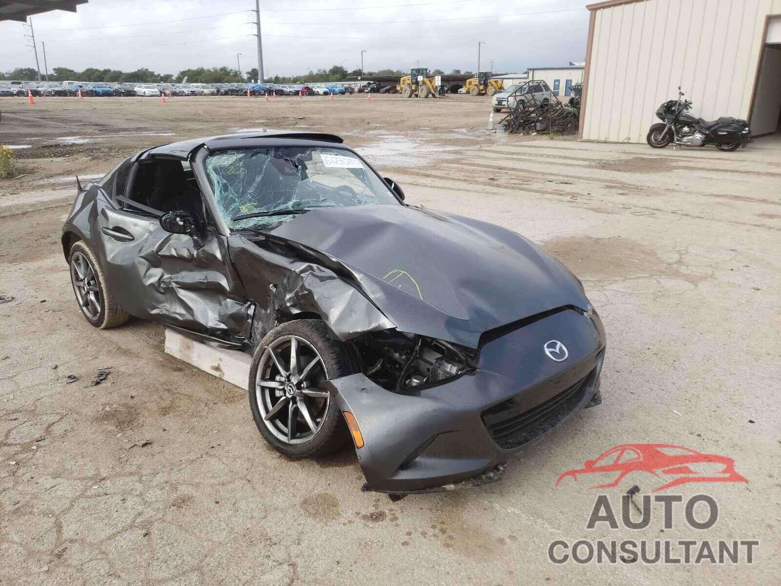 MAZDA MX5 2021 - JM1NDAM78M0455045